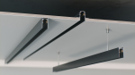 LUMINES GENESIS Magnetic light GRILLE 12 W UGR 4000 K  white